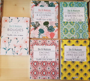 Do it nature librairie la librai'bulles