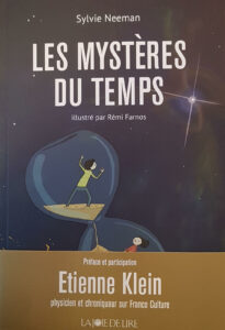 Les mystères du temps Librairie La Librai'bulles