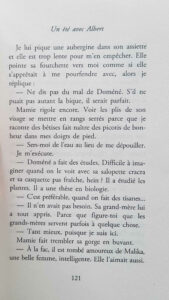 Un été avec Albert Librairie La Librai'bulles