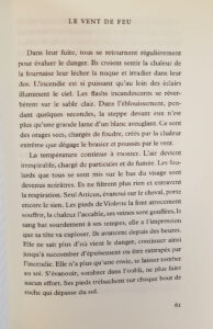 Là où le feu et l'ours librairie la librai'bulles