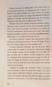 Là où le feu et l'ours librairie la librai'bulles