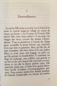 Juste après la fin du monde librairie la librai'bulles