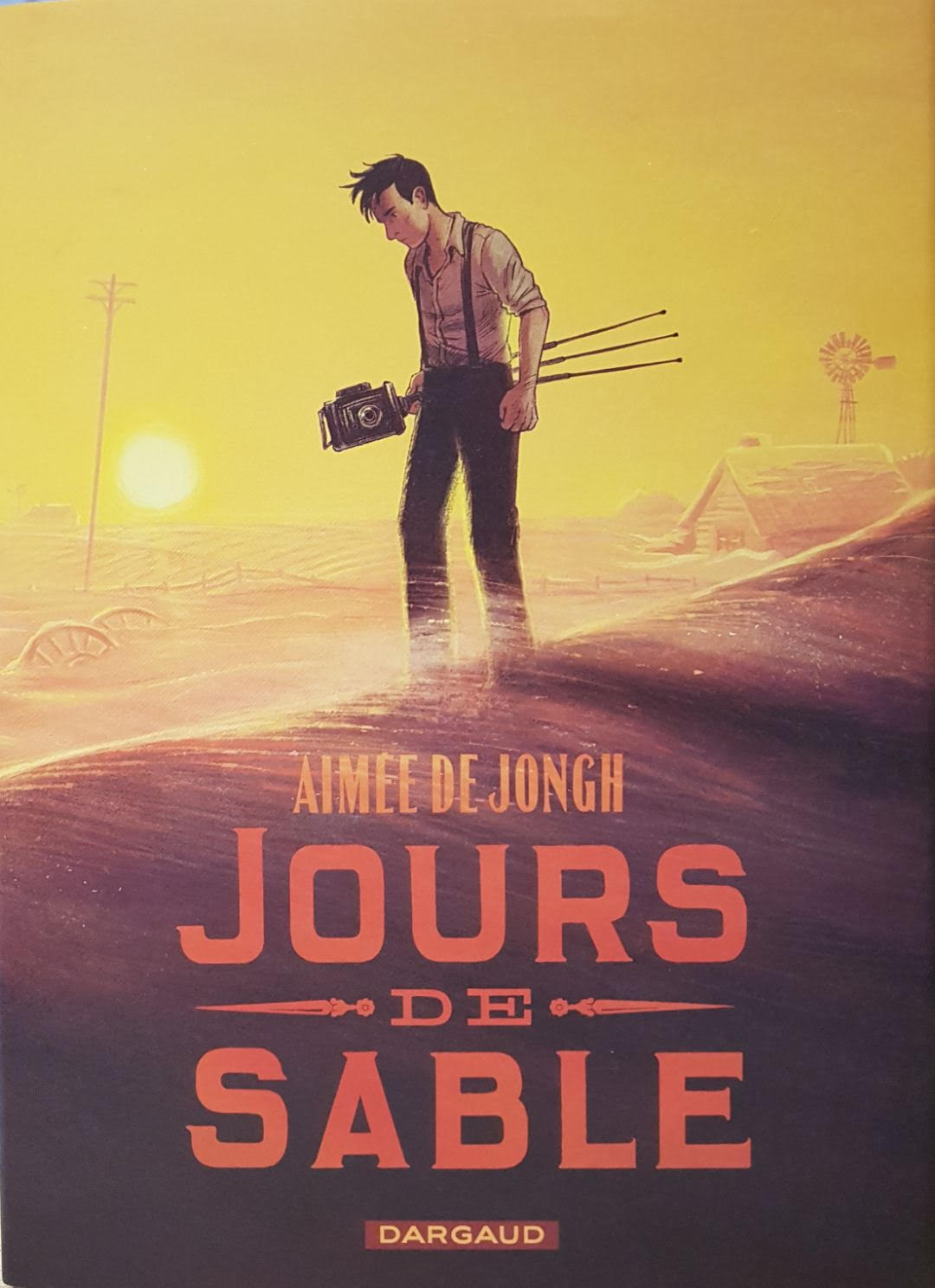 Jours de sable