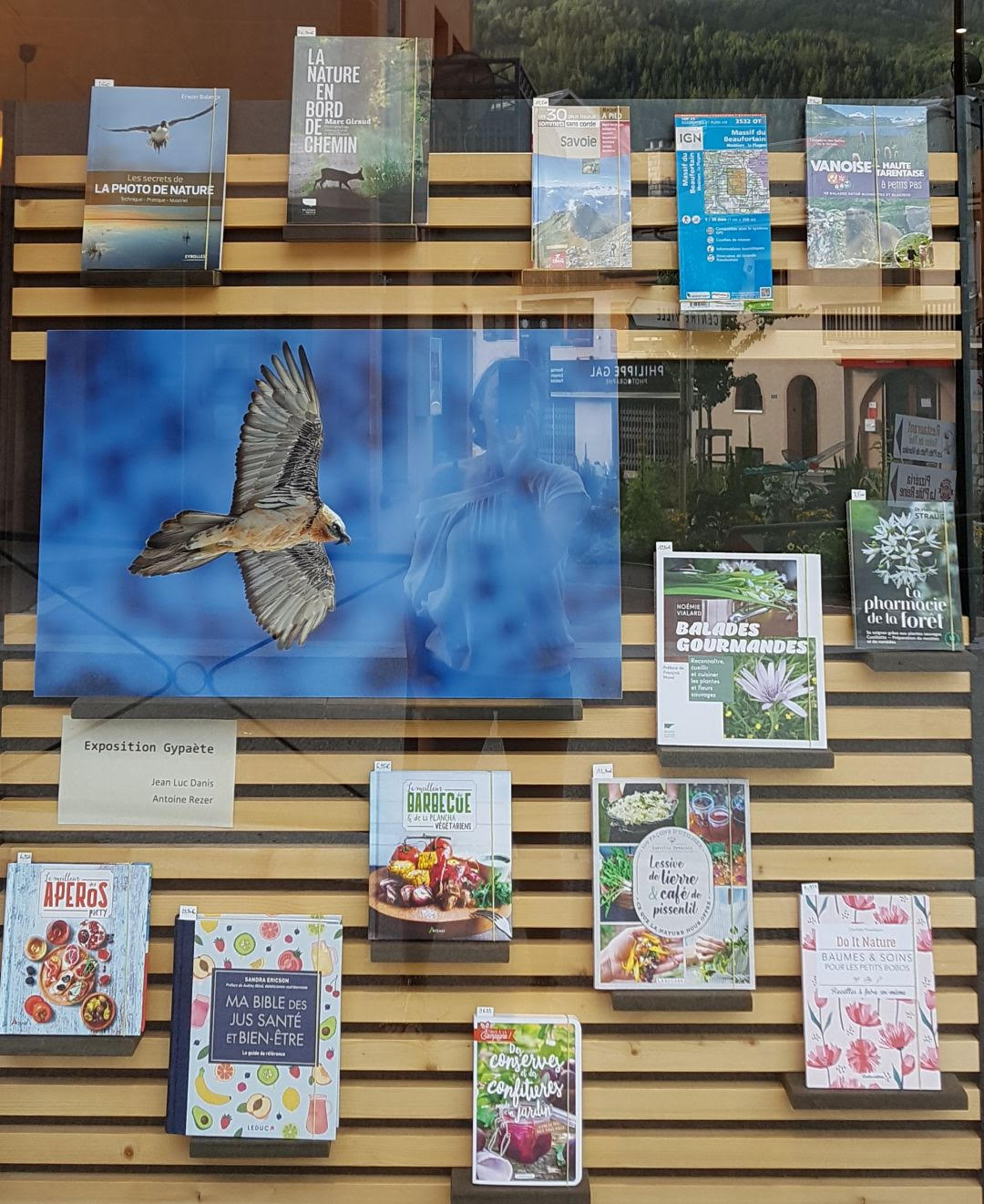 Librairie La librai'bulles