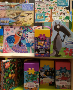 puzzles enfants librairie la librai'bulles