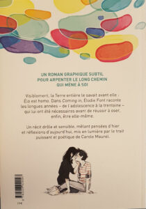 Coming In librairie La Librai'bulles