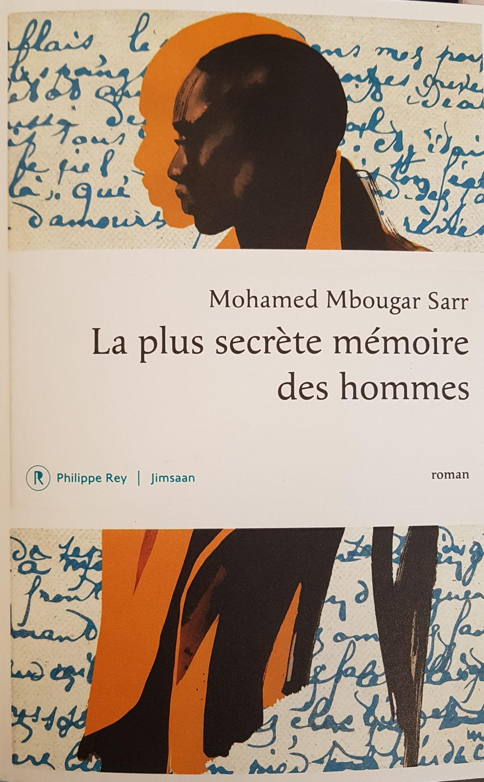 La plus secrete mémoire des hommes librairie La librai'bulles