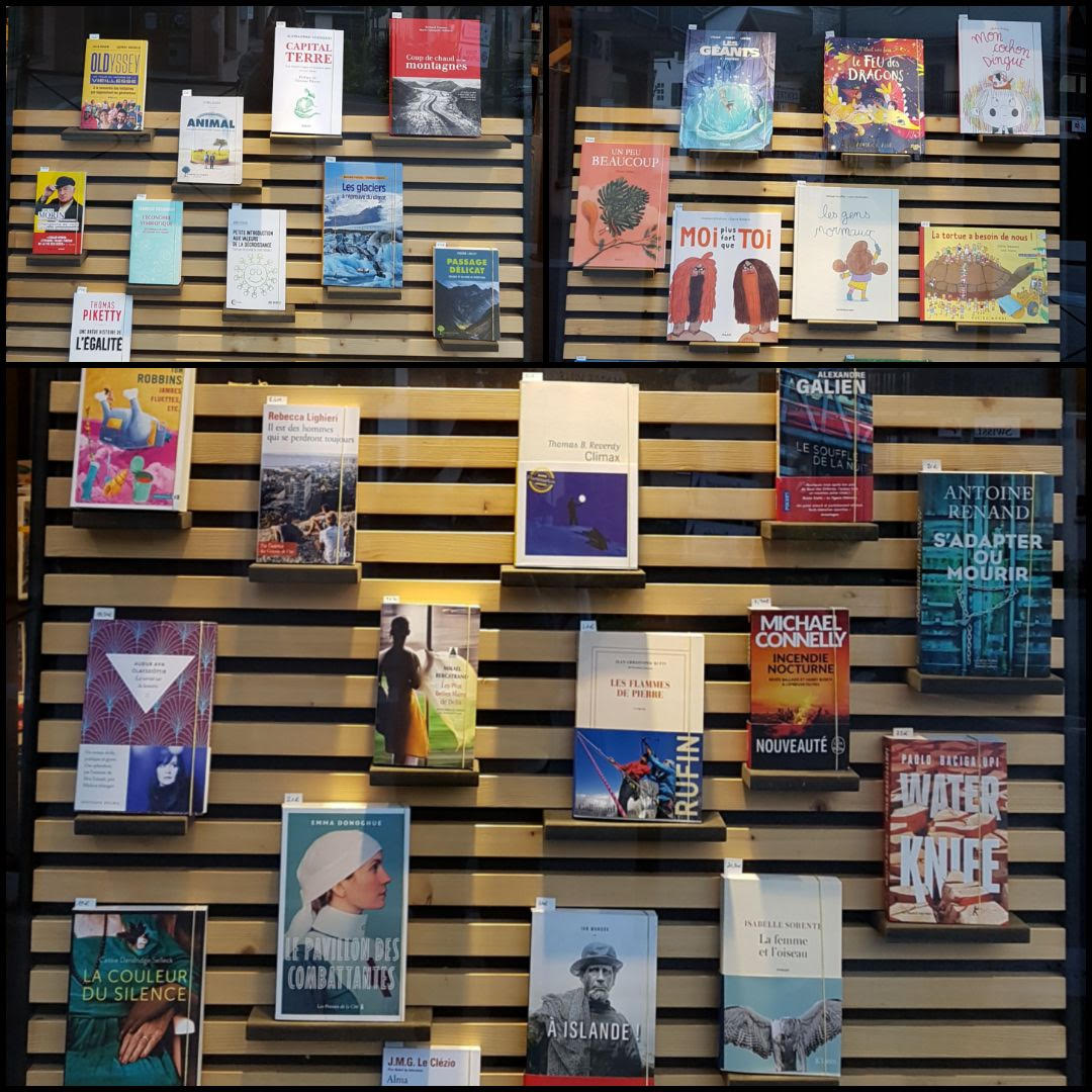 Librairie La Librai'bulles
