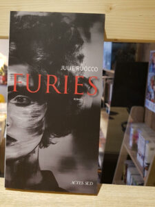 Furies J Ruocco La Librai'bulles