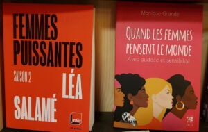 Les femmes à La librai'bulles