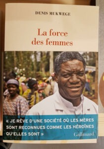 Les femmes à La librai'bulles