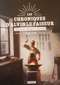 Les chroniques d'Alvin le faiseur