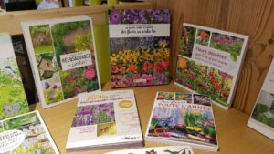 livres jardinage