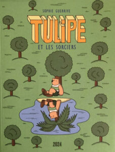 Tulipe et les sorciers