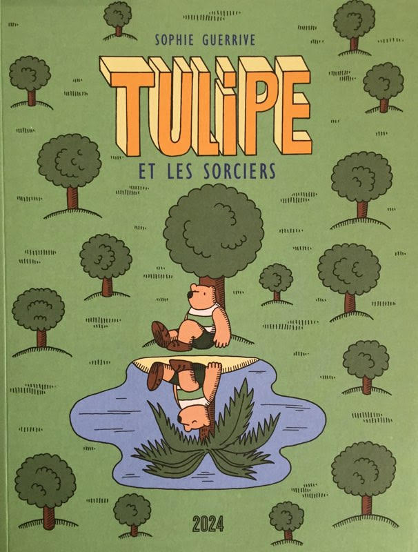 Tulipe et les sorciers