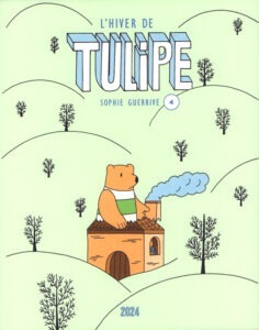 Tulipe tome 4