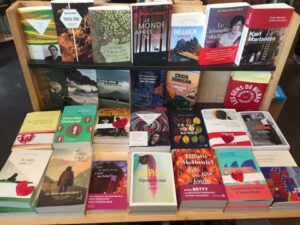 rentrée littéraire 2022 la librai'bulles