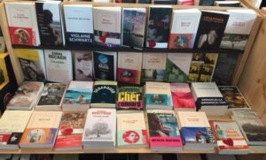 rentrée littéraire 2022 la librai'bulles