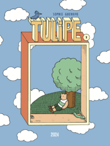 Tulipe tome 1