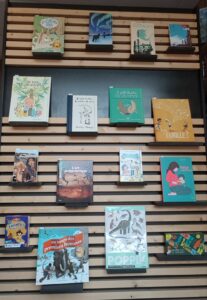 origines la librai'bulles