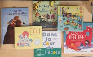 la rentrée librai'bulles