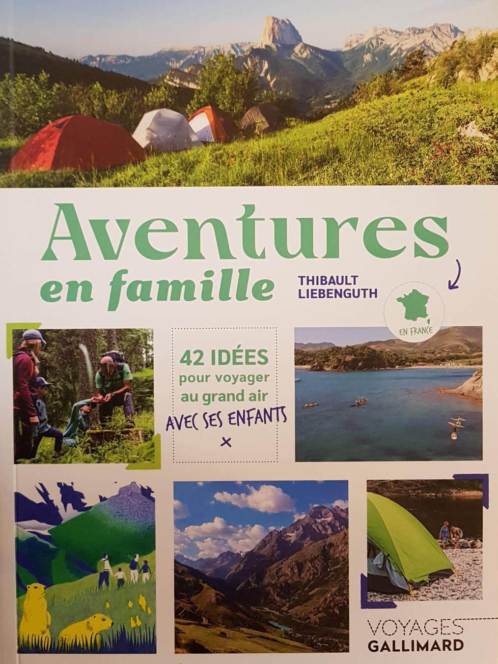 Aventures en famille