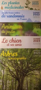 calendriers muraux 2023