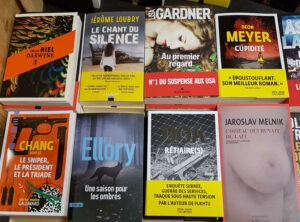 rentrée littéraire janvier 2023 la librai'bulles