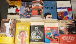 rentrée littéraire janvier 2023 la librai'bulles