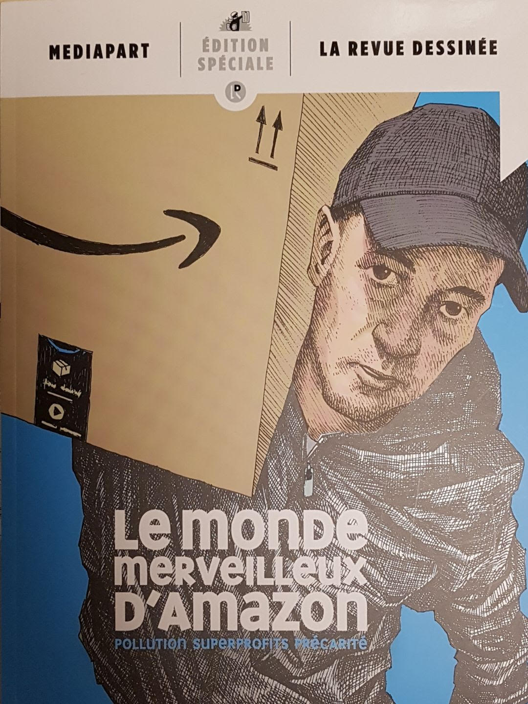 Le monde merveilleux d'Amazon