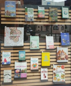 Le bonheur est dans la librairie!