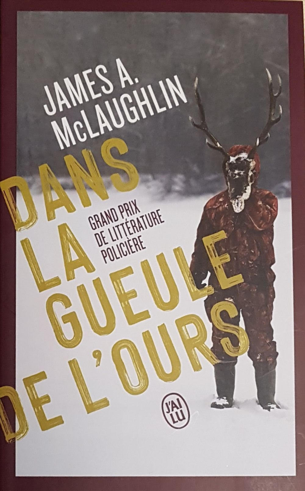 Dans la gueule de l'ours