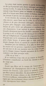 Dans la gueule de l'ours