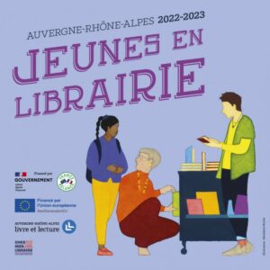 Jeunes en librairie