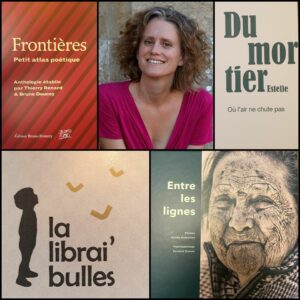 Dédicace Estelle Dumortier