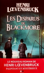 disparus blackmore