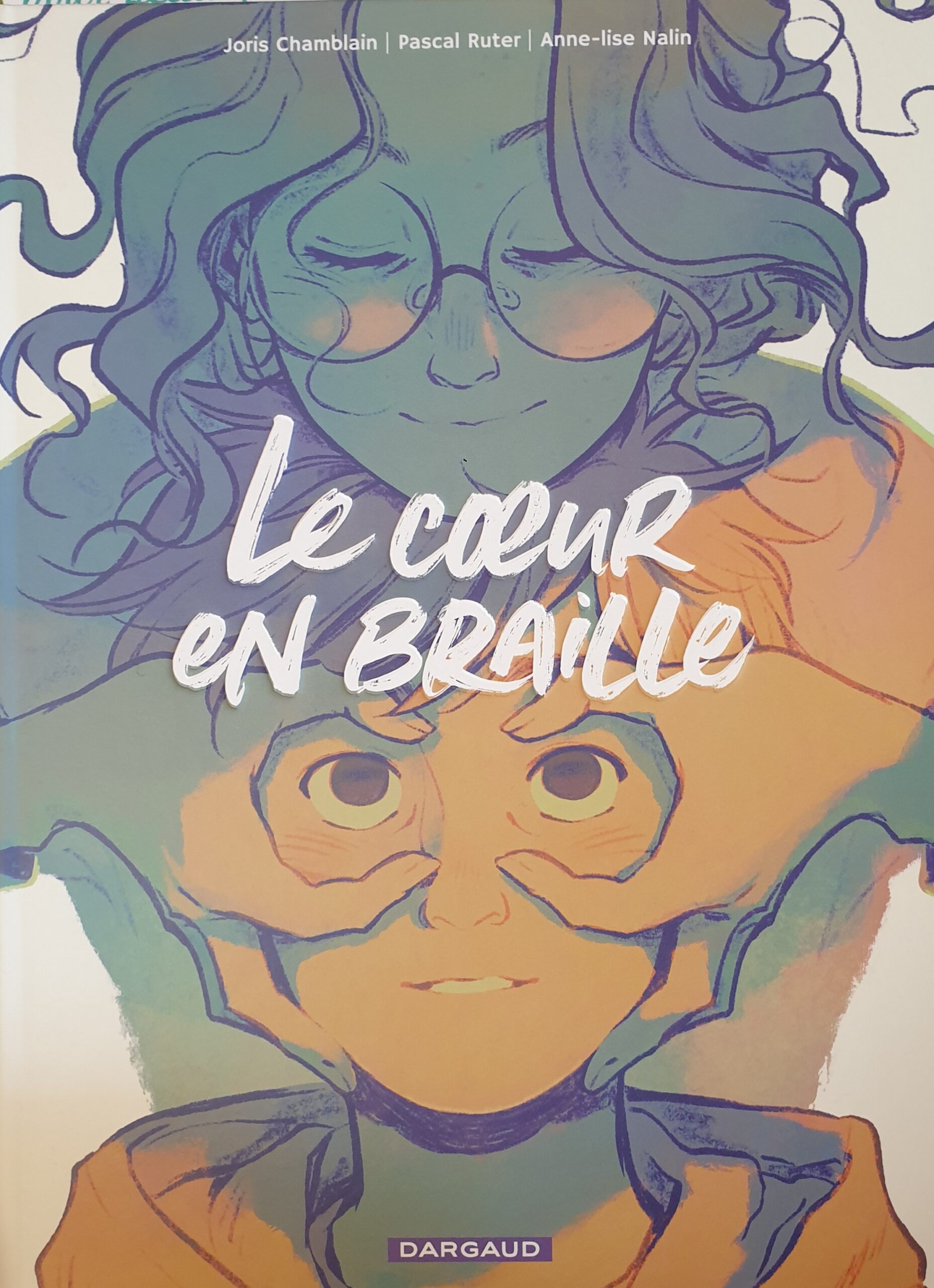 Le cœur en braille