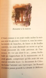 mémoires de la forêt