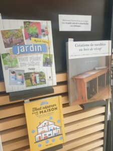 Vitrine la librai'bulles