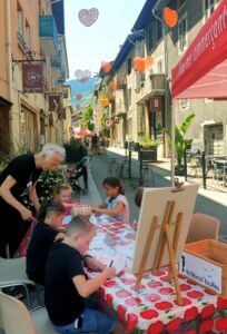 Ateliers dédicace François Delebecque