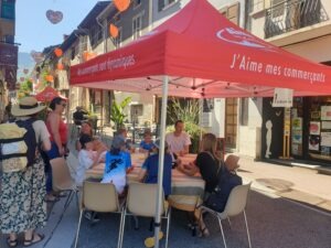 Atelier lecture la Librai'bulles