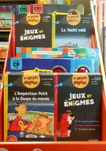 jeux et énigmes