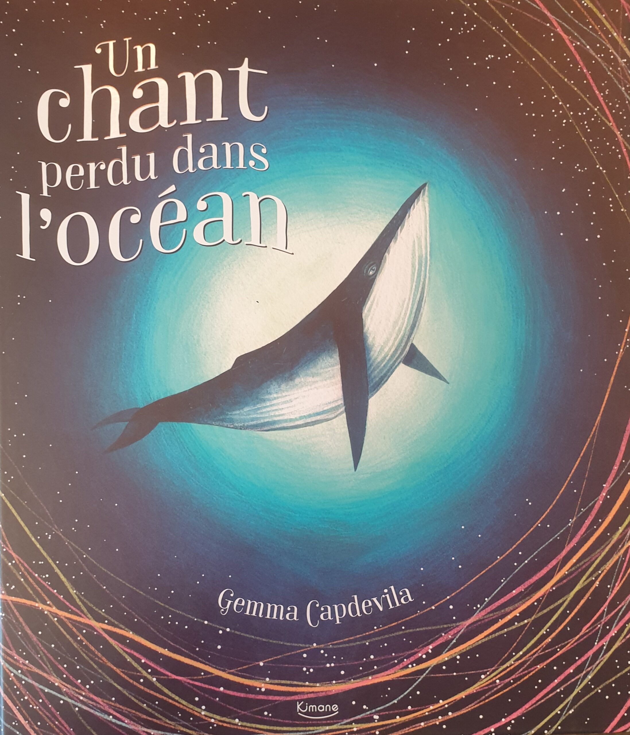 Un chant perdu dans l'océan