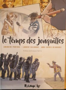 Le temps des jonquilles