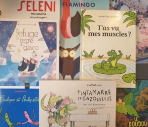 Lectures pour les petits