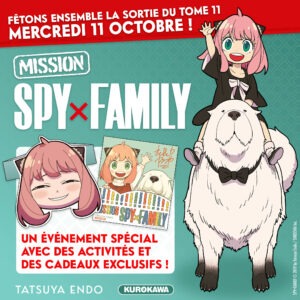 Mission Spy Family