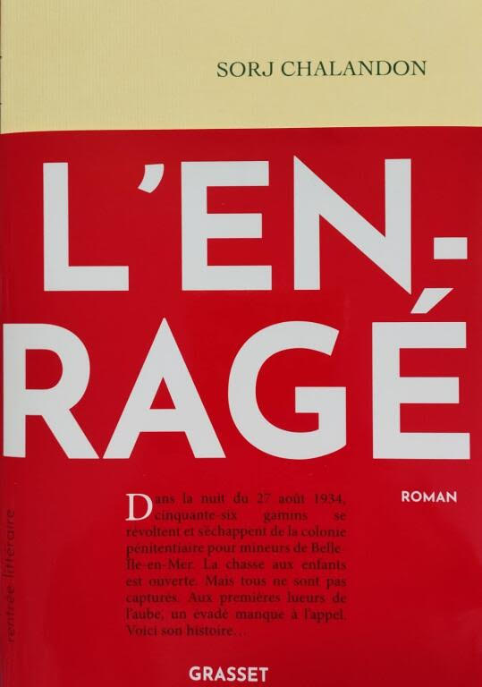 L'enragé