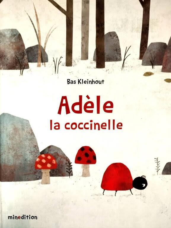 Adèle la coccinelle