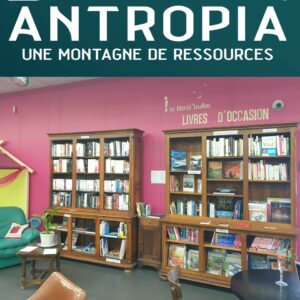 Livres d'occasion Antropia La Librai'bulles