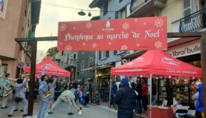 Marché de Noël 2023